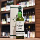 Laphroaig 25 Year Old Cask Strength 2023 Release